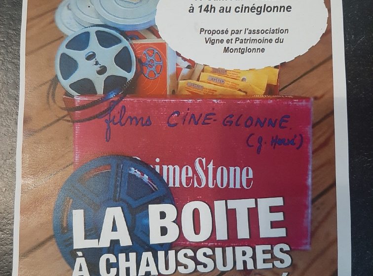 Projection du film “La boite à chaussures” de Gérard Hervé