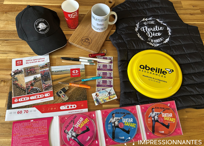 C’est quoi ton entreprise ? Impressionnantes