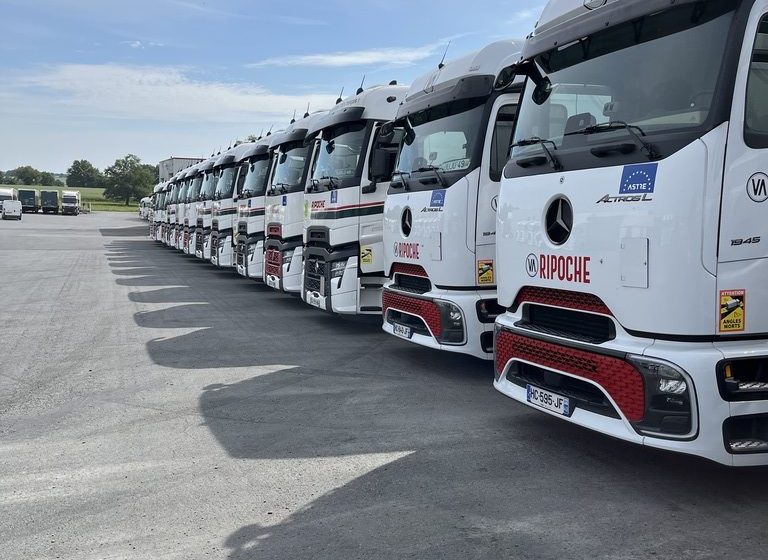 C’est quoi ton entreprise ? Ripoche Transport