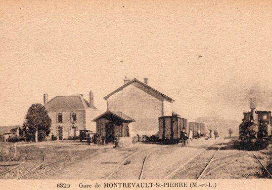 Du Vin et de l’or par le train…