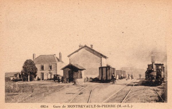 Du Vin et de l’or par le train