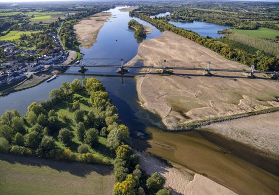 Journée groupes : Montjean-sur-Loire, l’intrépide