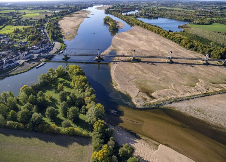 Journée groupes : Montjean-sur-Loire, l’intrépide