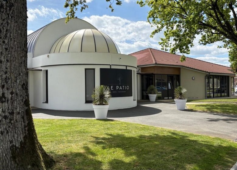C’est quoi ton entreprise ? Le Patio Hôtel