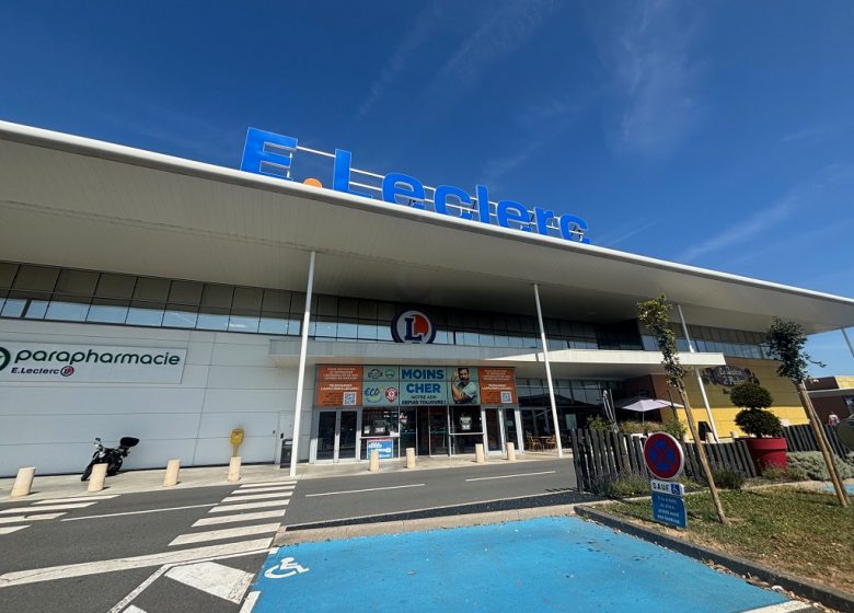 C’est quoi ton entreprise ? E.Leclerc Chemillé