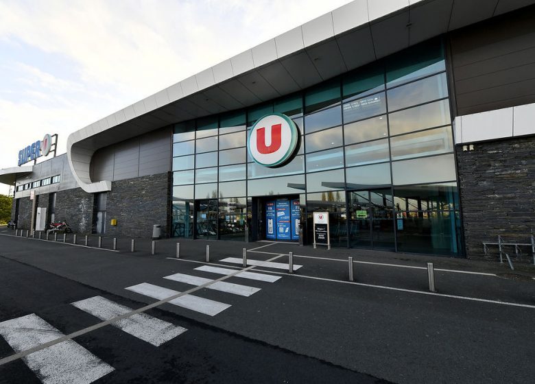 C’est quoi ton entreprise ? Super U Chemillé