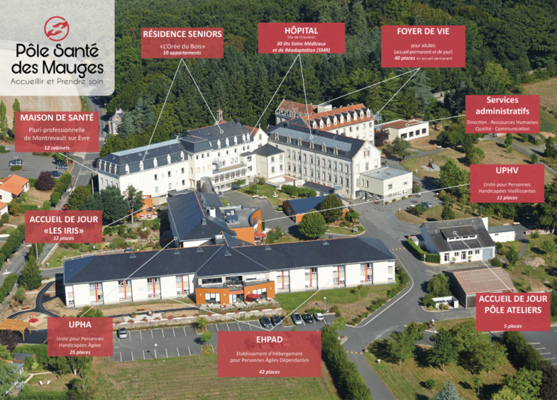C’est quoi ton entreprise ? Village santé Saint Joseph