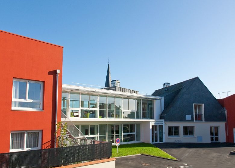 C’est quoi ton entreprise ? EHPAD Notre-Dame-de-Bon-Secours