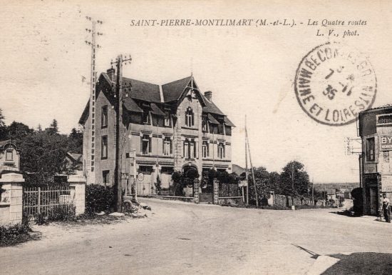 Saint-Pierre à la belle époque