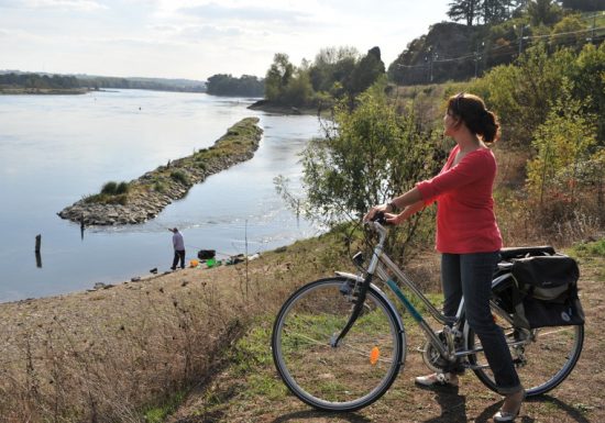 LA LOIRE À VÉLO