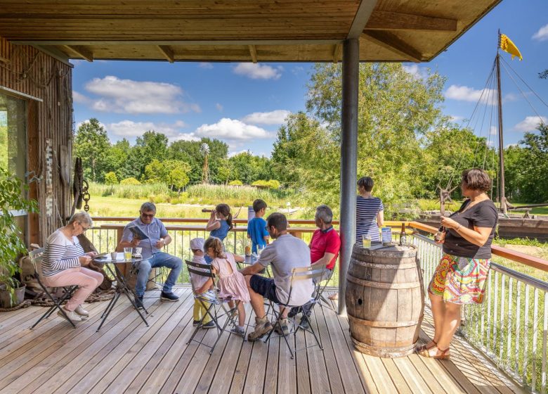 Parc de découverte Cap Loire