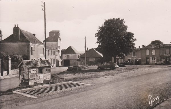 Une agriculture omniprésente