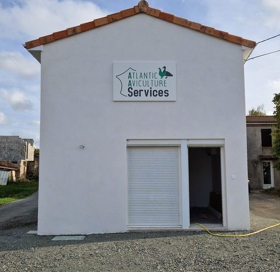 C’est quoi ton entreprise ? Atlantic Aviculture Services