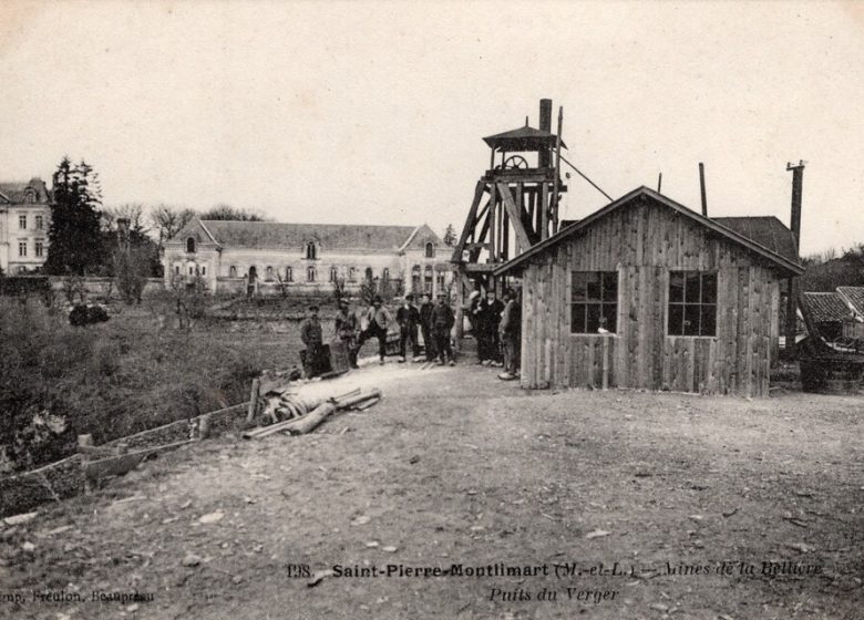 Balade historique à Montrevault et Saint-Pierre-Montlimart