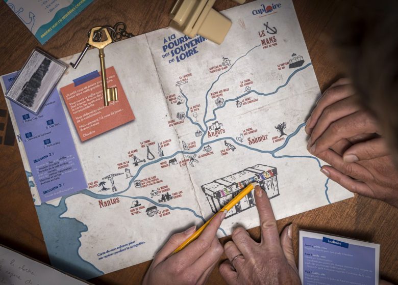 Parc de découverte Cap Loire