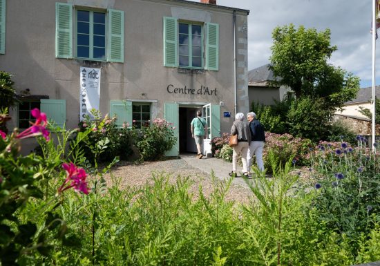 Le MAT – Centre d’art contemporain du Pays d’Ancenis