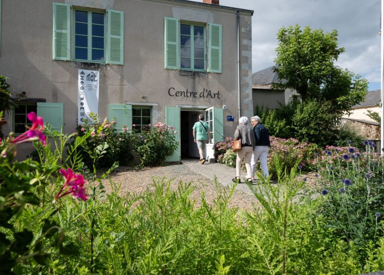 Le MAT – Centre d’art contemporain du Pays d’Ancenis