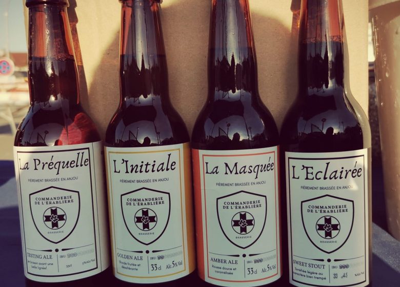 Brasserie La Commanderie de l’Erablière