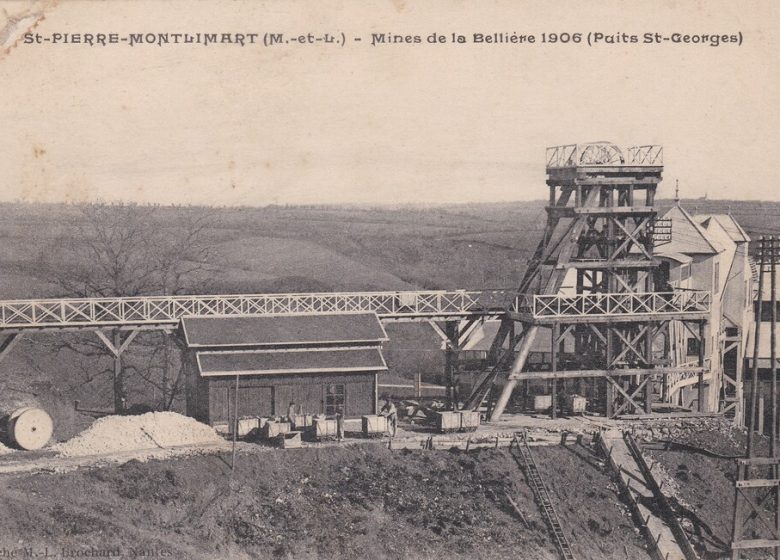 Du filon de quartz au lingot d’or, une longue et bruyante transformation…