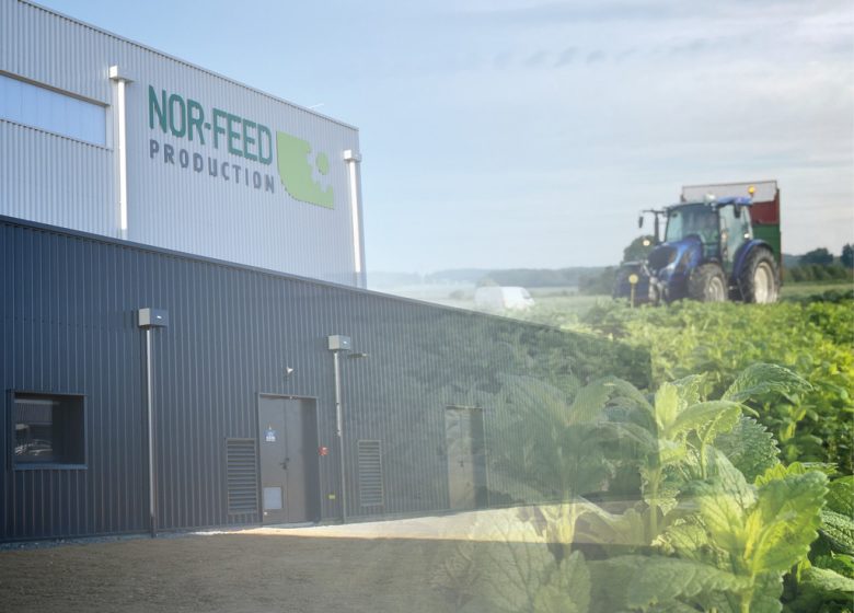 C’est quoi ton entreprise ? Nor Feed