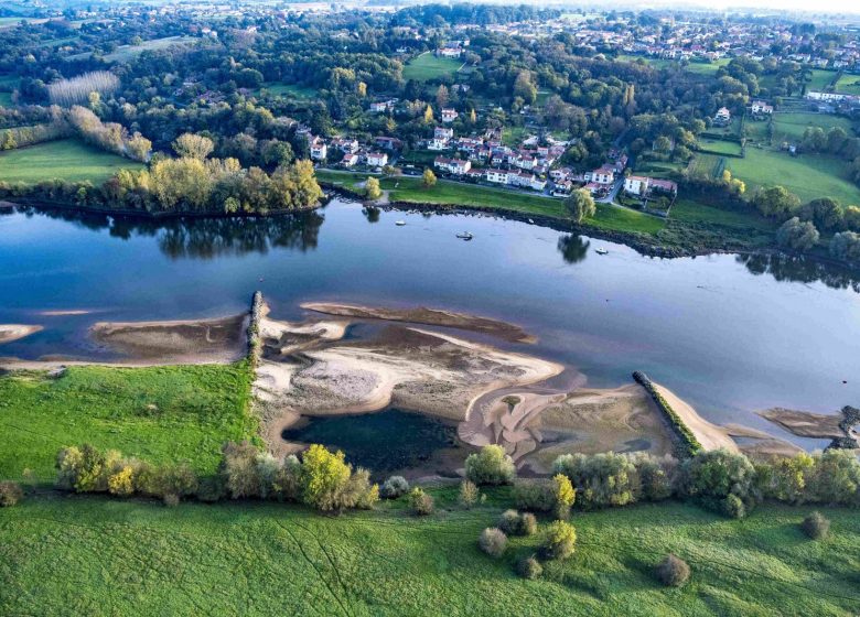 Bateau habitable de Loire “Anguille sous Roche”