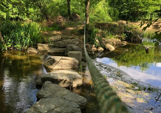 GR® de Pays au Fil de l’Evre et de l’Hyrôme