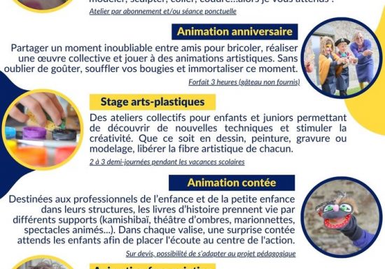 Ma Fabrique à Trésors