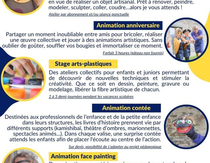 Porte Ouverte : Ma Fabrique à Trésors