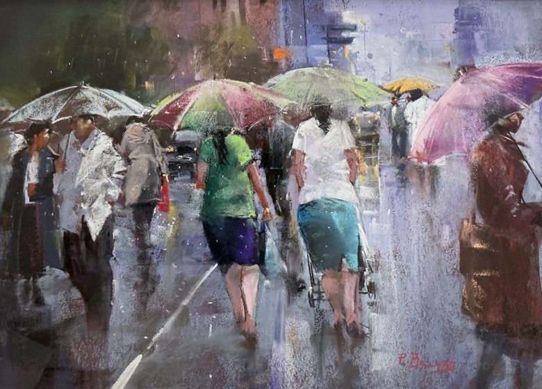 Exposition Champtoceaux : Paul BILLARD – Alain BOUCHEREAU