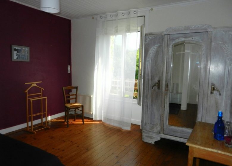Chambres d’hôtes Au bout de l’île