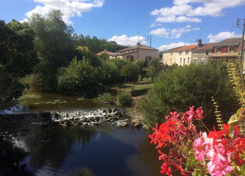Gite La maison d’à côté