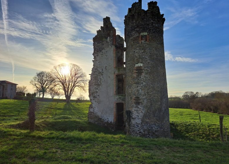 Journées Européennes du Patrimoine : Tour de la Bouëre