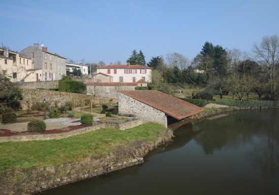Pêche à la Pré de Saint Maurice