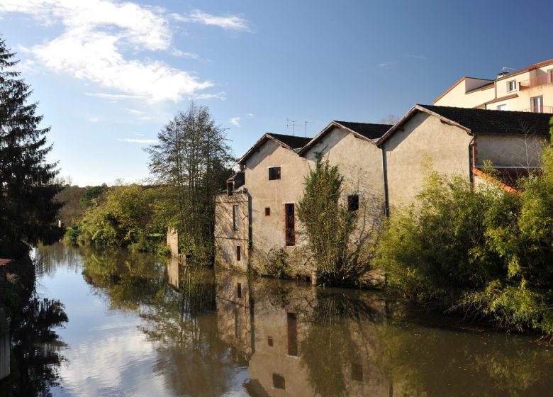 Pêche à la Pré de Saint Maurice