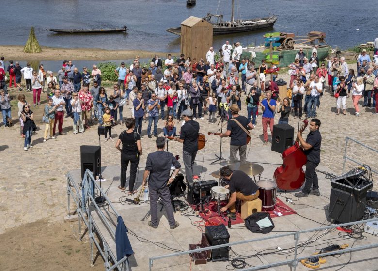 30 ème Festival De Fibres en Musique à Montjean-sur-Loire