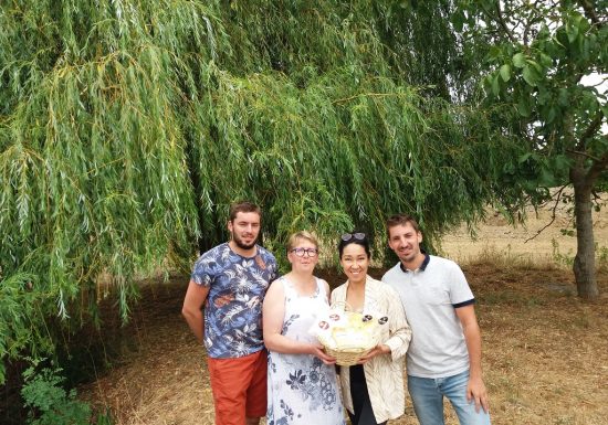 Ferme du Plaisir Doré – EARL des Bottinières