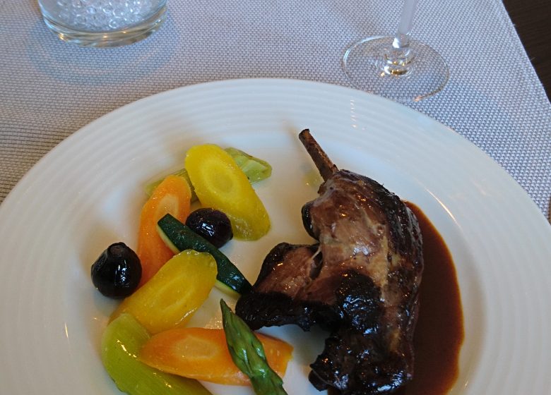 Restaurant La Vie en Rose