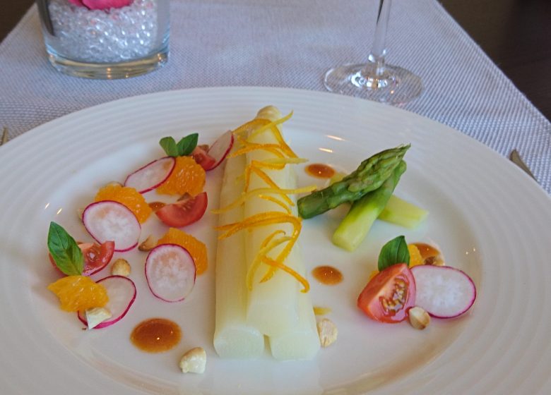 Restaurant La Vie en Rose