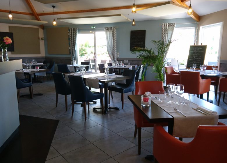 Restaurant La Vie en Rose