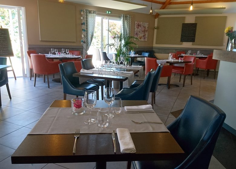 Restaurant La Vie en Rose