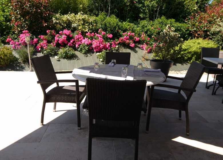 Restaurant La Vie en Rose