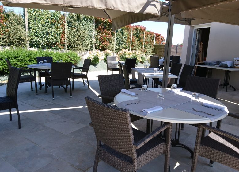 Restaurant La Vie en Rose