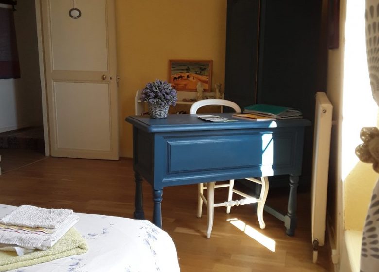 Chambre d’hôte Bed Loire