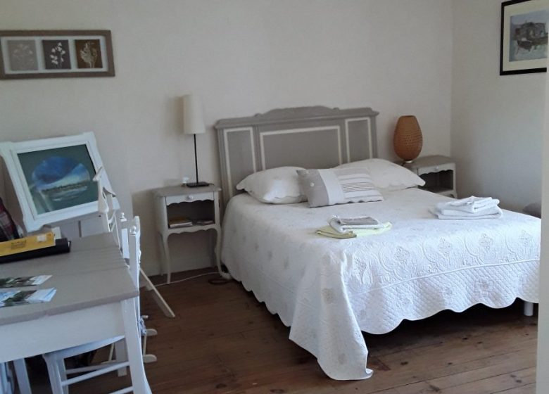 Chambre d’hôte Bed Loire