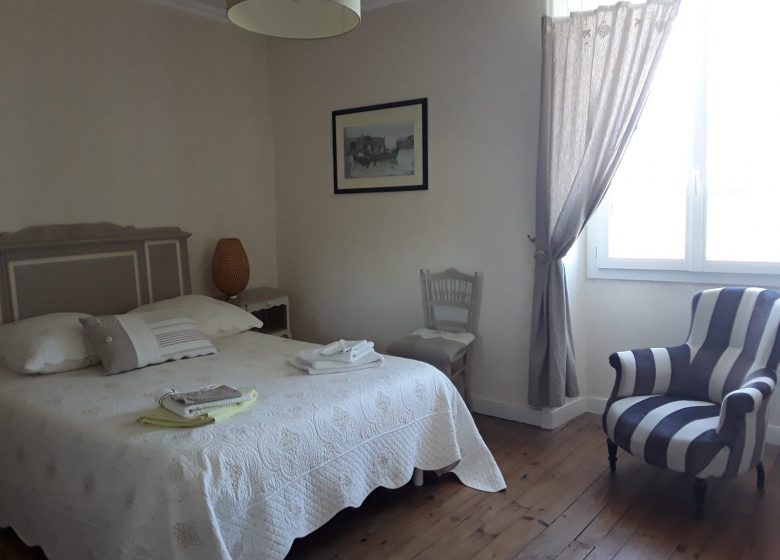 Chambre d’hôte Bed Loire