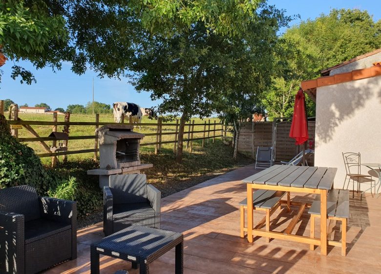 Gîte Au Petit Bonheur