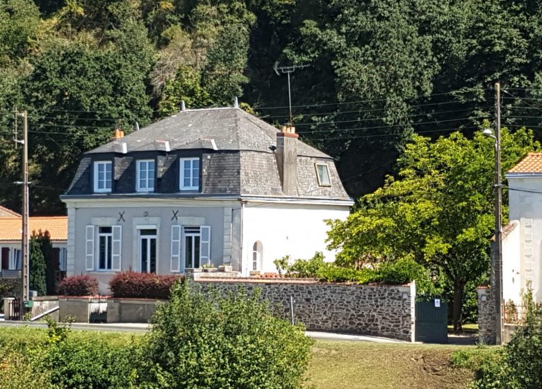 CHAMBRES D’HÔTES LUCRIOLLA