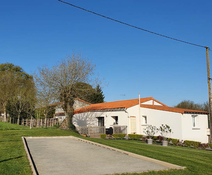 Gîte Au Petit Bonheur