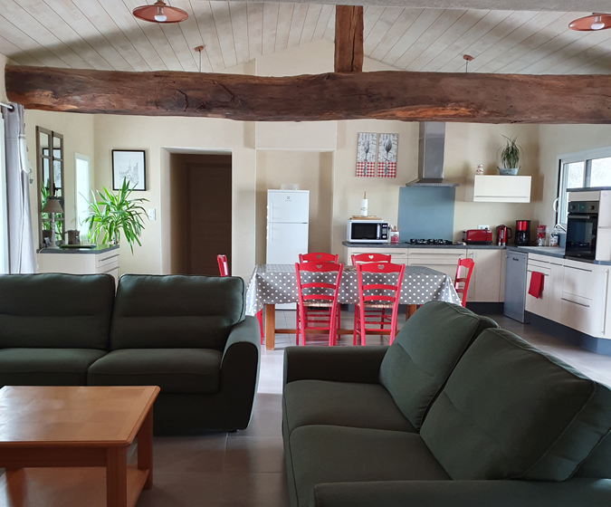 Gîte Au Petit Bonheur