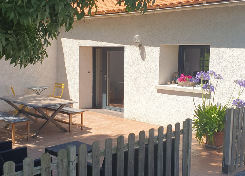 Gîte Au Petit Bonheur